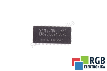K4S281632K-UC75 SAMSUNG