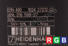 ERN 480102427S12-03 HEIDENHAIN ERN 480 1024 27S12-03 316599-27 ENCODER