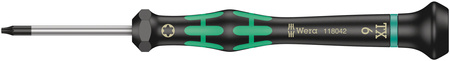 CACCIAVITE TORX DI PRECISIONE 05118042001 WERA 2067 40MM, TX 6MM