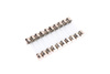 FUSIBILE CILINDRICO RAPIDO IN VETRO 0312008.HXP LITTELFUSE 250V, 8A, 6.3X32MM, 10PCS