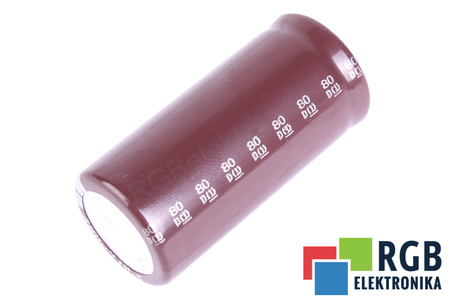 CONDENSATORE TLS400VS270M22X45 SAMYOUNG ELECTRONICS 270UF, 400V