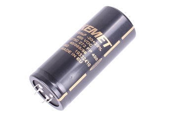 CONDENSATORE ALC70C272FP400 KEMET 2700UF, 400V