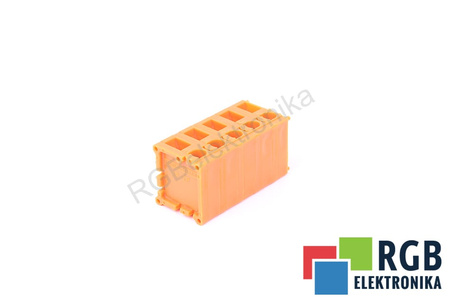 CONNETTORE TOP1.5GS WEIDMULLER 1.5MM 300V 10A