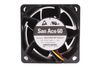 9GV0624P1G031 SANYO DENKI SANACE 60 60X60X38MM, 24V VENTILATORE