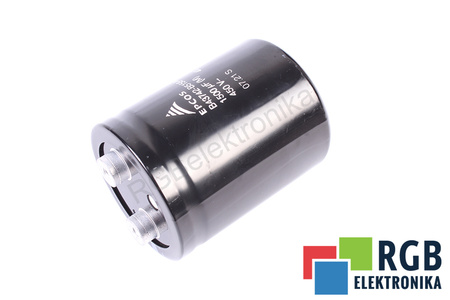 CONDENSATORE B43742-B5158-M EPCOS 1500UF, 450V