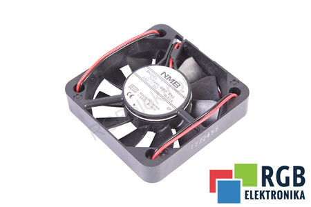 2004KL-05W-B50 NMB TECHNOLOGIES 50X50X10MM, 24V, 0.10A VENTILATORE