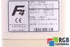07.F4.C1D-1280/1.4 KEB COMBIVERT