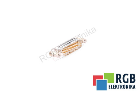 CONNETTORE 023147 ERNI 2.84MM 15PIN
