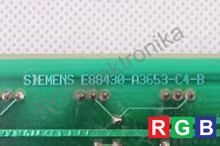 6ES5900-0AA12 SIEMENS SIMATIC S5 E88430-A3653-C4-B