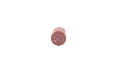 FUSIBILE RITARDATO 887.125 ESKA 250V, 6.3A, TR50 THT, 10PCS