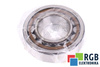 NU2208ECP SKF 11000RPM, 9500RPM, 40X80X23MM, 81.5KN, 75KN CUSCINETTO A RULLI