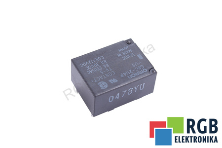 G6C-2114P-US-DC12 OMRON