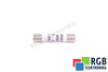 FUSIBILE FA-2.5A FERRAZ 500V, 2.5A