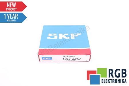 6213-2Z/C3 SKF 65X120X23 CUSCINETTO