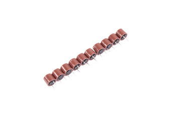 FUSIBILE RITARDATO 887.125 ESKA 250V, 6.3A, TR50 THT, 10PCS