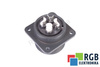 PRESA DI ALIMENTAZIONE JL04HV-2E22 JAE 4PIN