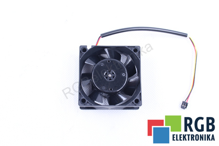 MMF-06D24DM-AC4 MELCO TECHNOREX 60X60X25MM, 24V, 0.06A VENTILATORE