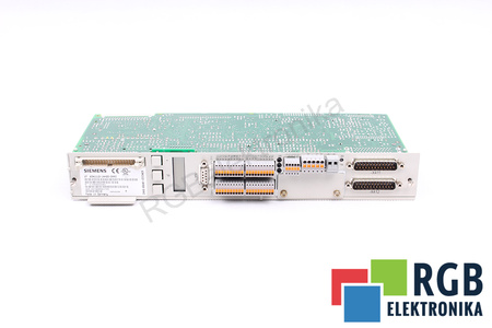 6SN1118-1NH00-0AA2 SIEMENS SIMODRIVE 611 VERSION A
