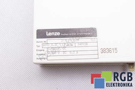 6033_G.2C LENZE 2/7131/2518 570635
