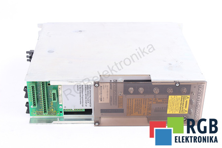 TDM1.3-050-300-W1-000 INDRAMAT AC SERVO CONTROLLER