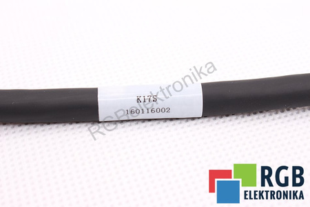 CAVO A06B-6078-K811 PER AZIONAMENTI SERVO ALPHA IM / ALPHA IMZ FANUC 7 M, 178289-6 SOSTITUTO
