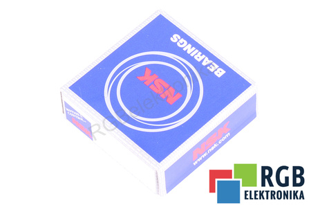 608ZZ1MC3E NSK 8X22X7 CUSCINETTO A SFERE A CONTATTO OBLIQUO