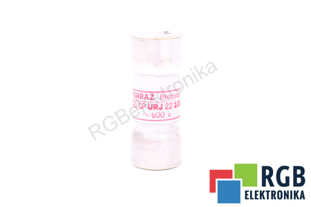 FUSIBILE 621CPURJ22100 FERRAZ 600VAC