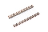 FUSIBILE CILINDRICO RAPIDO IN VETRO 0312004.HXP LITTELFUSE 250V, 4A, 6.2X32MM, 10PCS
