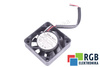 1604KL-04W-B39-BQ1 NMB TECHNOLOGIES RICAMBIO PER AFB0412HHA-TA5F 40X40X10MM, 12V VENTILATORE