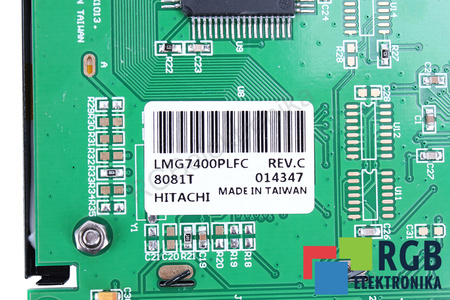LMG7400PLFC HITACHI 97-44290-9 MATRICE LCD