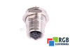 PRESA WR8U40000 8PIN