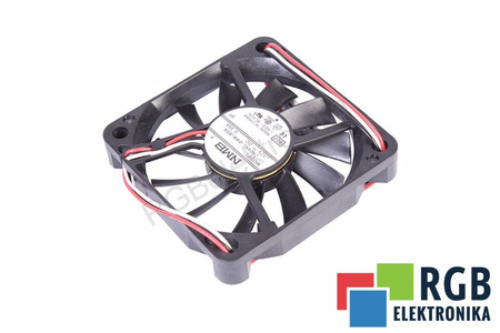 2404KL-04W-B59 NMB TECHNOLOGIES 60X60X10MM, 12V, 0.35A VENTILATORE