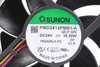 PMD2412PMB1-A(2).F.GN SUNON 120X120X38MM, 24V VENTILATORE