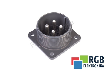 PRESA DI ALIMENTAZIONE JL04HV-2E22 JAE 4PIN