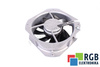 W2E200-HH38-01 EBM PAPST 225X225X8MM, 230V, 0.29A VENTILATORE