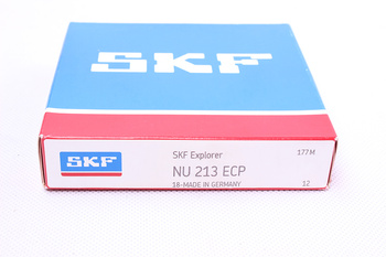 NU213ECP SKF 65X120X23 CUSCINETTO A RULLI