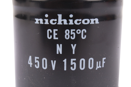 CONDENSATORE LNY2W152MSEG NICHICON 1500UF, 450V