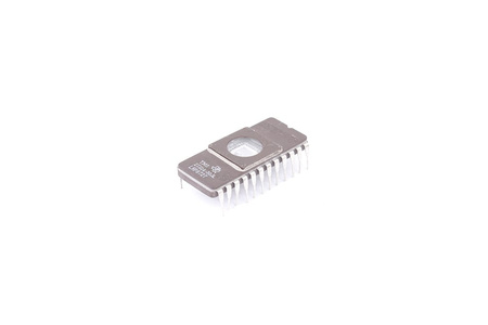 2732A-30JL TEXAS INSTRUMENTS UV ERASABLE EPROM DIP24 THT
