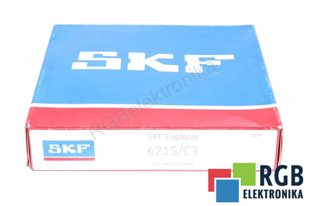 6215/C3 SKF 75X130X25 CUSCINETTO
