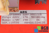 MICROSEMI 220(380)/15 AEG