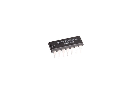 MC74HC132AN MOTOROLA