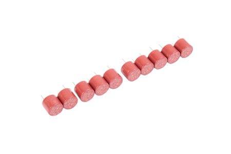 FUSIBILE RITARDATO 37212500431 LITTELFUSE 2.5A, 250MM, 10PCS