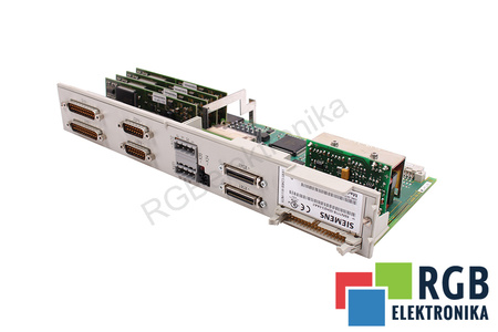 6SN1118-0DH23-0AA1 SIEMENS SIMODRIVE 611-D VERSION D