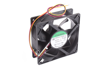 PMD2412PMB1-A(2).F.GN SUNON 120X120X38MM, 24V VENTILATORE