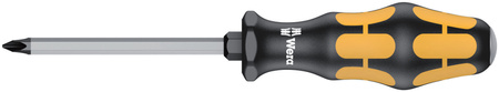 ASSORTIMENTO DI GIRAVITE KRAFTFORM: IL GIRAVITE-SCALPELLO DELLA WERA + SUPPORTO, 6 PEZZI 05018282001 WERA 932/6