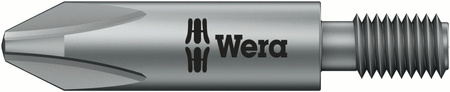 INSERTI DI ALTA QUALITA PER VITI PHILLIPS 05065114001 WERA 851/12 44.5MM, PH2MM