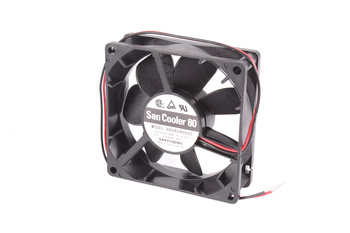 9A0824H402 SANYO DENKI 80X80X25MM, 24V, 0.07A VENTILATORE