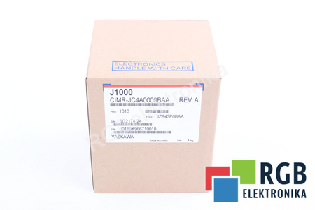 CIMR-JC4A0009BAA OMRON JZA43P0BAA