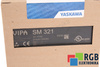 321-1FH00 YASKAWA VIPA SM321 EQUIVALENTE 6ES7321-1FH00-0AA0