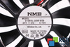 3106KL-05W-B59 NMB TECHNOLOGIES 80X80X15MM, 24V, 0.16A VENTILATORE